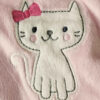 Baby Girl's Long Sleeve Jumpsuit Trendy & Comfortable in Pink