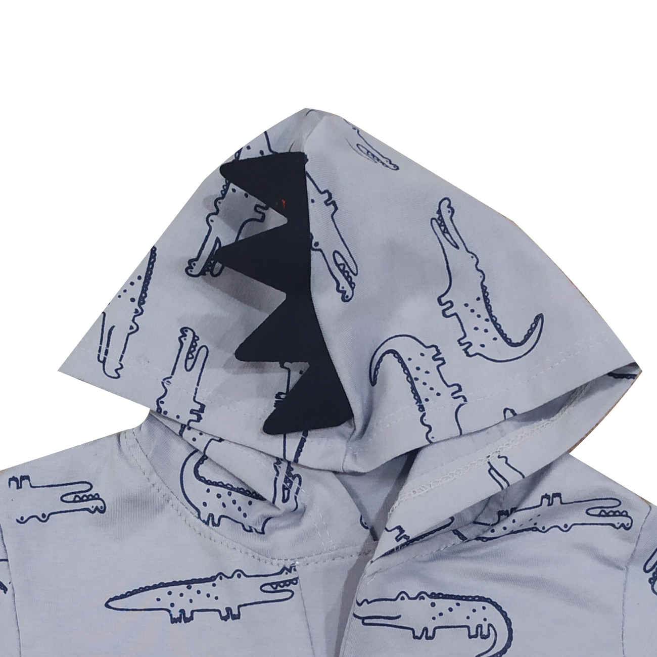 Baby Short Sleeve Jumpsuit Breathable & Trendy