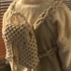 Boho Macrame Backpack Handmade for Women