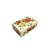 Handcrafted Bone Jewelry Box with Persian-Inspired Floral Design