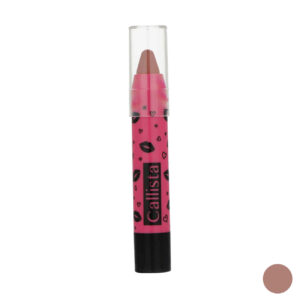 Calista Long Lasting Lipstick Rich Color & Luxurious Feel – Number 1