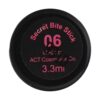 Calista Long Lasting Lipstick Rich Color & Luxurious Feel : Number 6