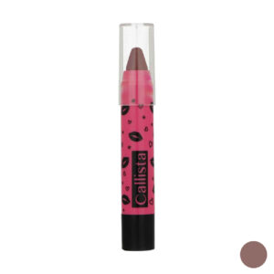 Calista Long Lasting Lipstick Rich Color & Luxurious Feel : Number 6