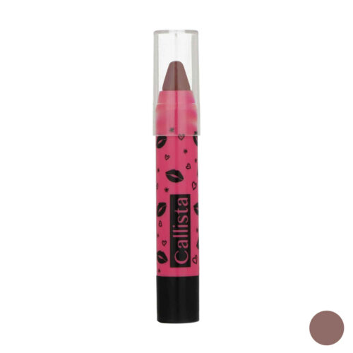 Calista Long Lasting Lipstick Rich Color & Luxurious Feel : Number 6