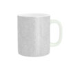 Ceramic Coffee Mug in Geometric Design Functional Drinkware