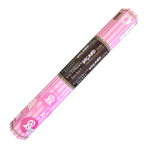 Darshan Victoria Secret Wicked Incense Sticks - 20 Sticks (Pack of 4)