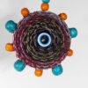 Decorative Evil Eye Wall Hanging Amulet Model Firoz