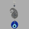 Decorative Evil Eye Wall Hanging Amulet Model Termeh