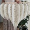 Decorative Macrame Wall Hanging Tapestry Art
