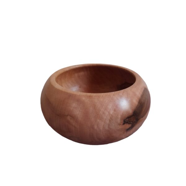 Decorative Wooden Bowl Handmade Model Samira