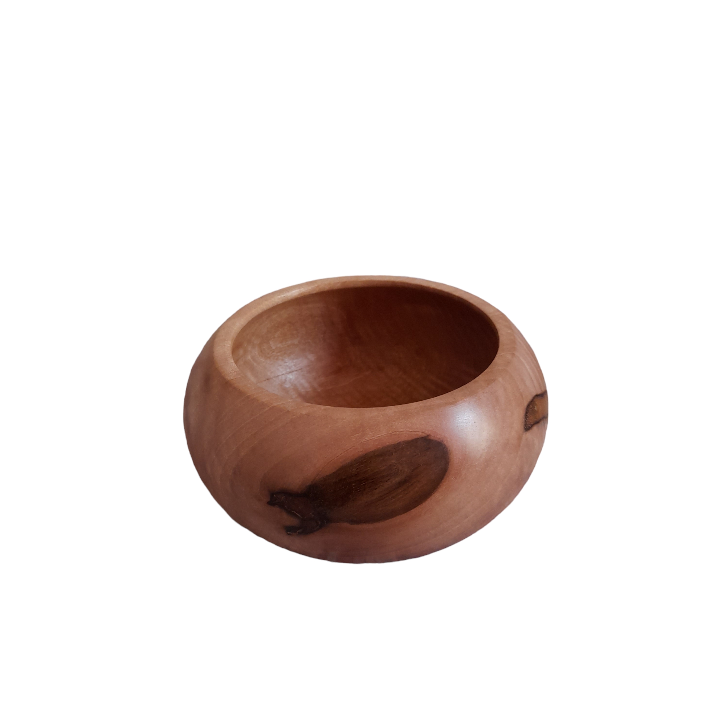 Decorative Wooden Bowl Handmade Model Samira
