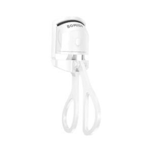 Electric Eyelash Curler: Chargeable & Adjustable Temperature
