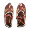 Elegant Persian Charough Style Slippers for Women
