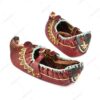 Elegant Persian Charough Style Slippers for Women
