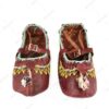 Elegant Persian Charough Style Slippers for Women