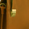 Elegant Persian Leather Briefcase Durable & Chic