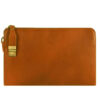 Elegant Persian Leather Briefcase Durable & Chic