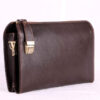Elegant Persian Leather Briefcase Durable & Chic