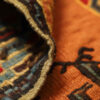 Embroidered Cushion Cover - Afsaneh Suzani Design