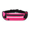 Chic Turquoise Canvas Fanny Pack - Essential Comfort & Style