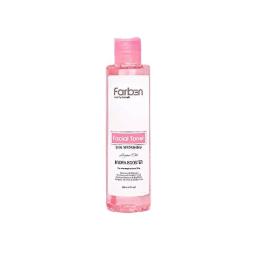 FARBEN Argan Oil Facial Toner 200 ml Refresh & Purify Your Skin