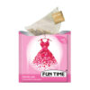 Fennel Wellness Herbal Tea by Fun Time (Pack of 4)