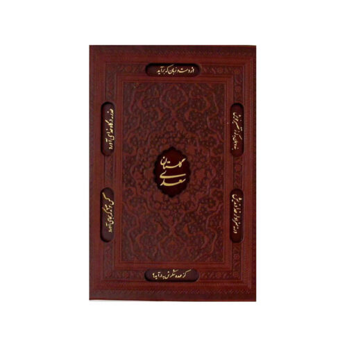 Gulistan: Saadi’s Garden of Wisdom (Farsi Edition)