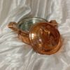 Persian Copper Stock Pot - Hammered Model Asiyah