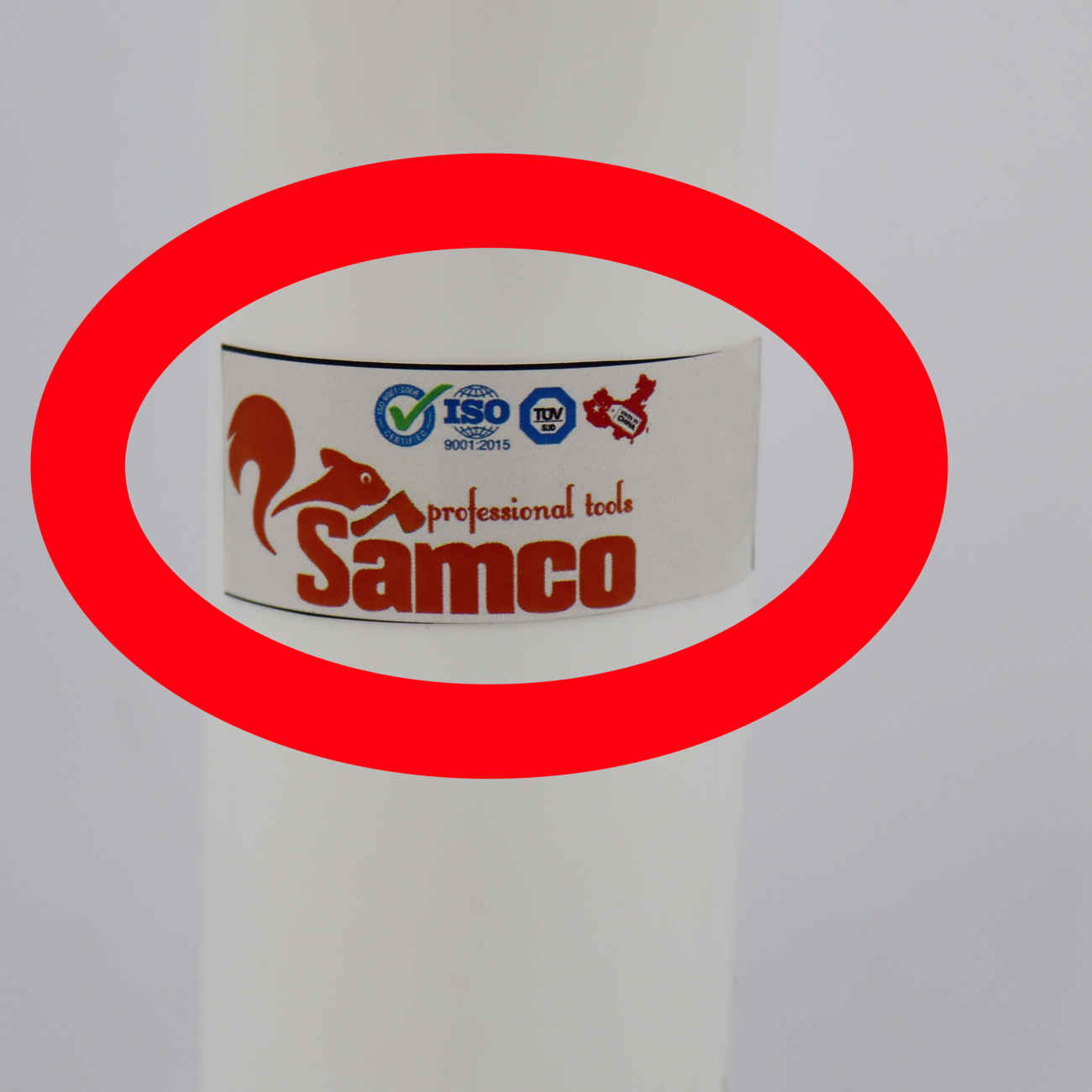 High Pressure Manual Drain Opener Pump by Samco – Powerful Cleaning Pump for Clogged Pipes in Toilets & Bathrooms