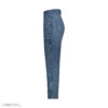 High Waist Straight Blue Jeans for Women Stylish & Comfortable