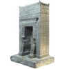 Historical Gate of All Nation Figurine