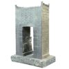 Historical Gate of All Nation Figurine