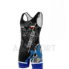 Iranian Sleeveless Wrestling Singlet Durable & Comfortable