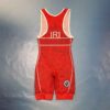 Iranian Sleeveless Wrestling Singlet Lightweight
