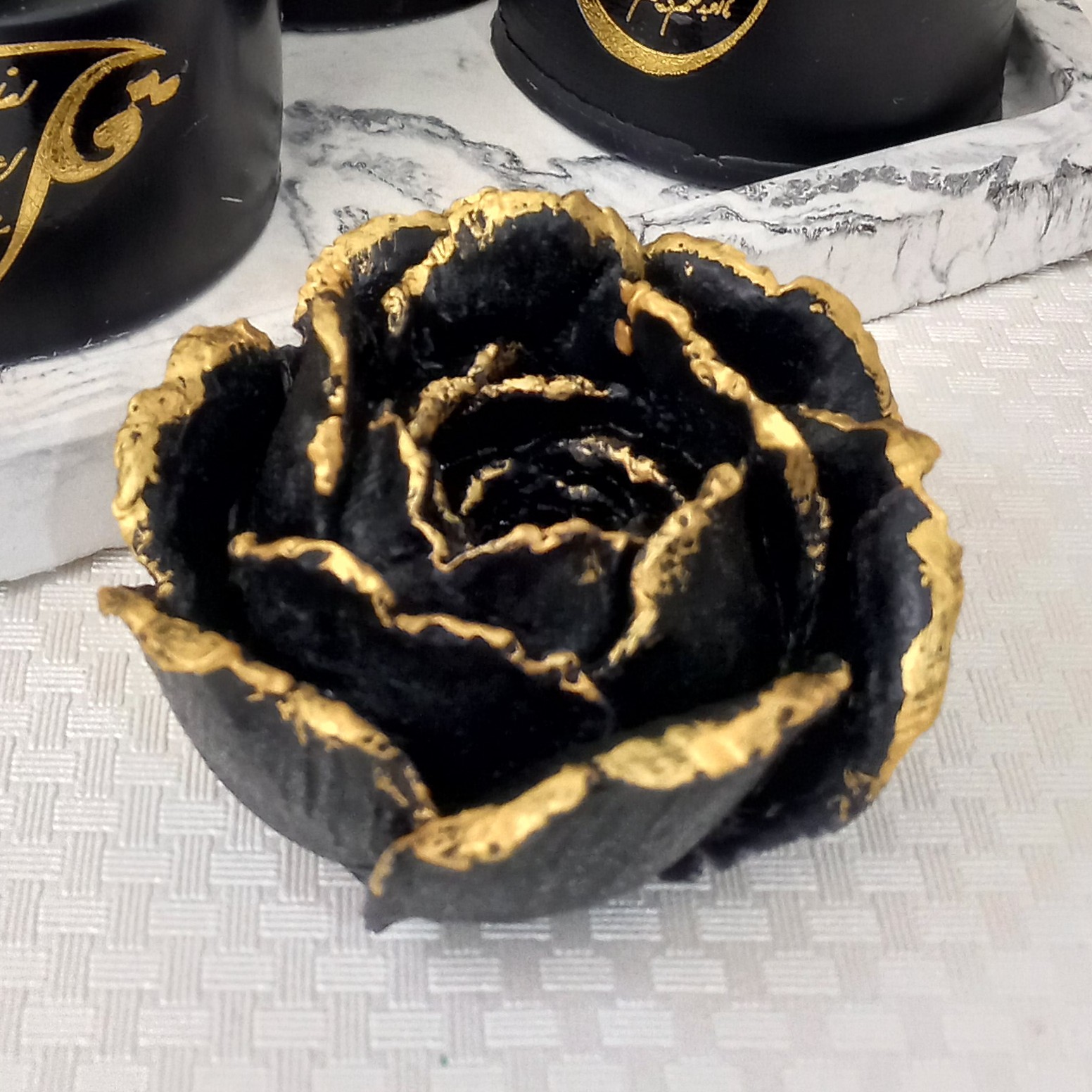 Islamic Candle Set – Ideal for Muharram & Mourning Occasions (x4)