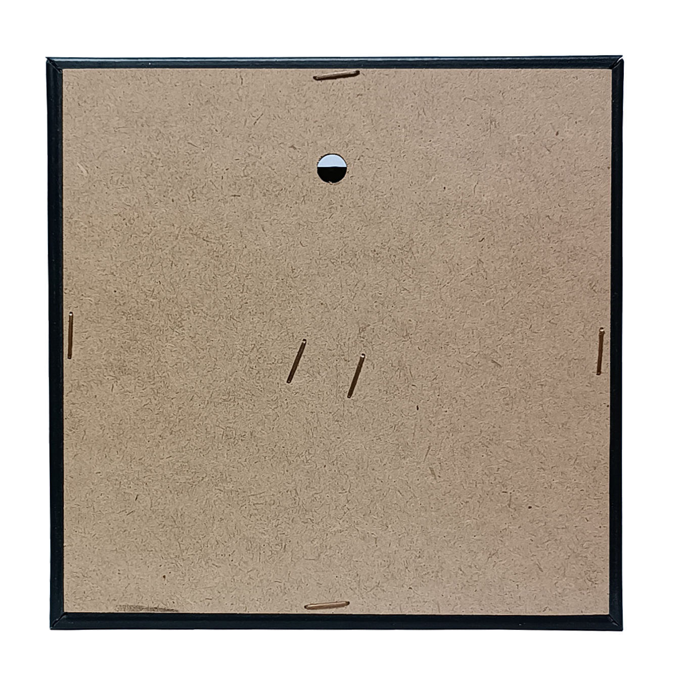 Islamic Decorative Ceramic Tile in Wooden Frame