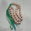 Islamic Karbala Tasbih Khak-e-Shifa from Karbala 33 Prayer Beads Tasbih