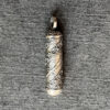 Islamic Silver Pendant for Shia Muslims - Hirz Imam Jawad (A.S)
