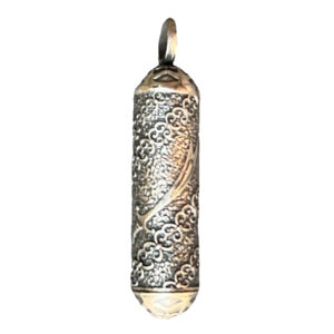 Islamic Silver Pendant for Shia Muslims – Hirz Imam Jawad (A.S)