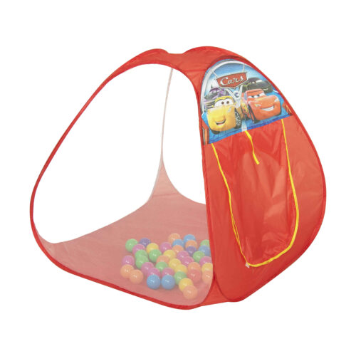 Kids Play Tent Pop Up Ball Pit with Plastic Balls – Indoor & Outdoor Fun