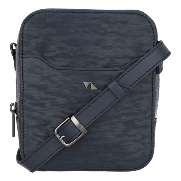 Leather Crossbody Shoulder Bag - Classic Style for Everyday Use