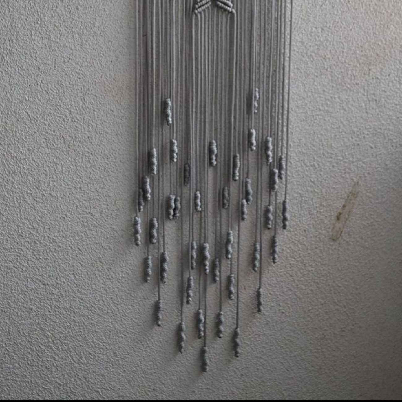 Macrame Wall Hanging Tapestry Art Bohemian for Modern Decor