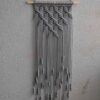 Macrame Wall Hanging Tapestry Art Bohemian for Modern Decor