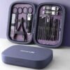 Manicure and Pedicure Set 18-Piece