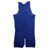 Sleeveless Wrestling Singlet Durable and Lightweight