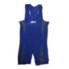 Sleeveless Wrestling Singlet Durable and Lightweight