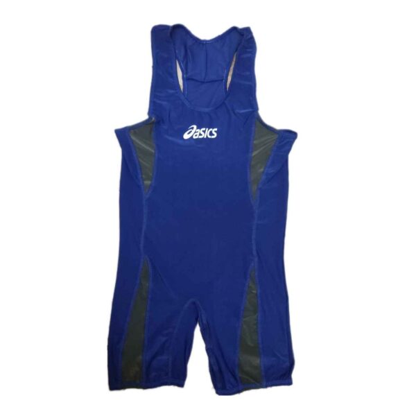 Sleeveless Wrestling Singlet Durable and Lightweight