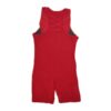 Sleeveless Wrestling Singlet Durable and Lightweight