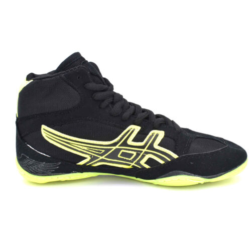 Men’s Wrestling Shoes Stylish and Functional for Superior Traction and Agility
