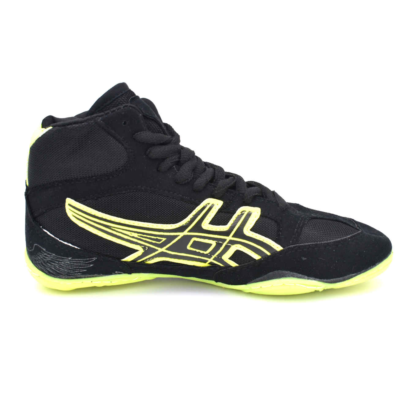 Men’s Wrestling Shoes Stylish and Functional for Superior Traction and Agility